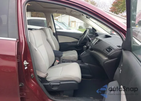 2016 Honda Cr-V Ex z USA, uszkodzony, nr VIN 2HKRM3H55GH513450